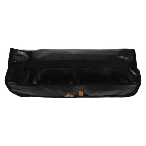 Bolsa ignífuga con asa de PVC para almacenamiento seguro 41x10x12cm