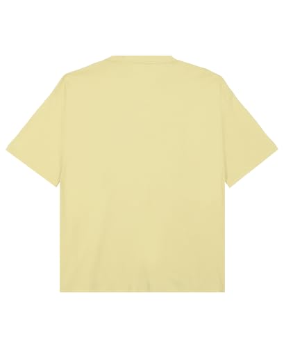 Image of Billabong Girls' Premium Short Sleeve Oversized Fit Graphic T-Shirt