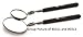 Telescoping Mirror 3-1/4 Diaganol