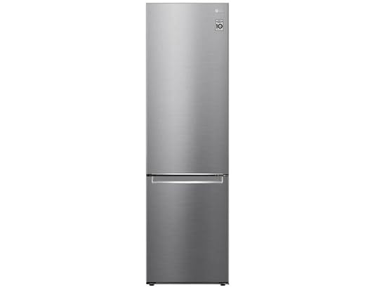 Réfrigérateurs combinés 384L Froid Ventilé LG 59.5cm E, GBB62PZJEN