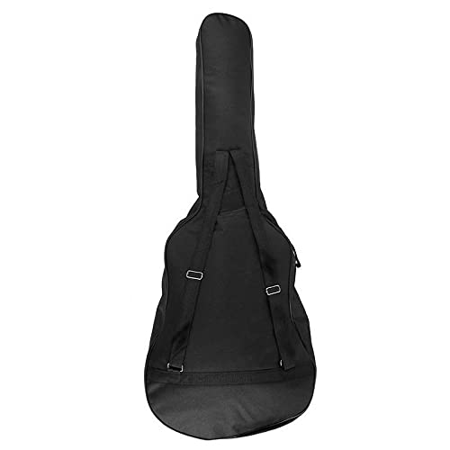 Housse pour guitare acoustique 101,6 x 104,4 cm en tissu Oxford imperméable 600D avec fermeture éclair bidirectionnelle… - Les Beatles, Paul McCartney, John Lennon, RIngo Starr, George Harrison Housse pour guitare acoustique 101,6 x 104,4 cm en tissu Oxford imperméable 600D avec fermeture éclair bidirectionnelle… – Image 3