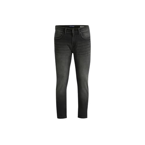 Image of Pepe Jeans Men's Straight Fit Jeans | Mid Rise | Chinox | Jeans for Man