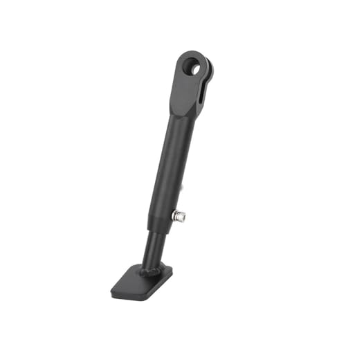 Support de béquille latérale réglable moto pour MT-07 et XSR700