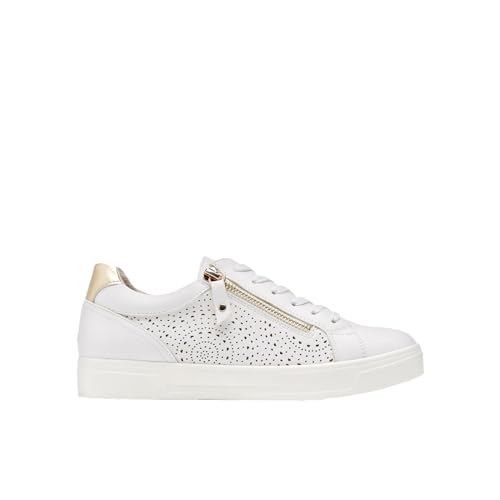 Comfort garantito: Con ammortizzazione e supporto per il piede, le sneakers assicurano un comfort ottimale per tutto il giorno, adatte a lunghe camminate o sessioni di allenamento.