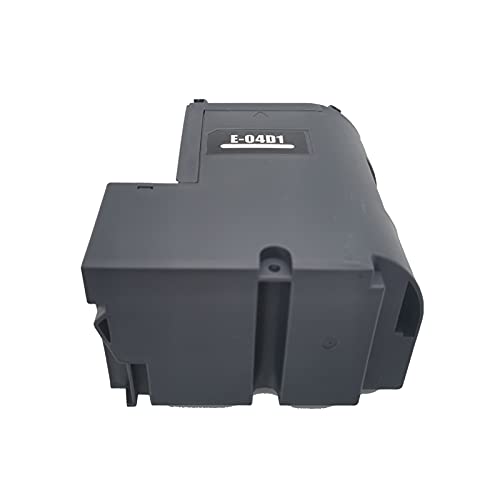 T04D1 Ink Maintenance Tank Box Remanufactured for Expression ET-3700 XP-5100 EcoTank ET-4760 ET-3750 ET-4750 ET-2760 ET-3760 ET-3710 ET-5150 ET-15000 ET-M3170 M1170 M2170 Workforce WF-2860 Printer - Thumbnail 7
