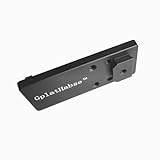GplatHabse Metal Optic Red Dot Scope Mount Plate for Taurus Pistols TS9, TS9C, TH9, TH40, TH9c, TH40c, TH380, PT809, PT24/7, Compatible with Docter, ADE, Frenzy, Vortex