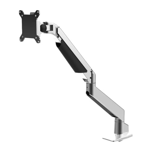 Desky Heavy Duty Single Monitor Arm for Ultrawide Screens