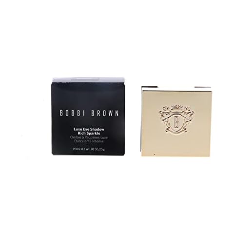 Bobbi Brown Makeup Augen Luxe Eye Shadow Rich Sparkle Nr. 01 Moonstone 2 g Cover