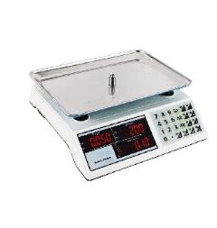 Fulcrum Electronic Weighing Scale YH502, Weighing Capacity of Upto 60 Kg by Fulcrum