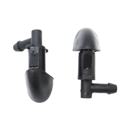 Buse de lave-glace avant pour rouler sous la pluie en Chevrolet Cruze 2009-2014 lot de 2