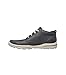 Skechers USA Men's Harper Meldon Chukka Boot,Black,11 M US