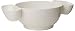 Prodyne Chips and Dips Bowl, White 3-Piece