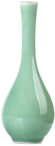 Vase en céramique d'art créatif MU de 19cm pour ornements de table