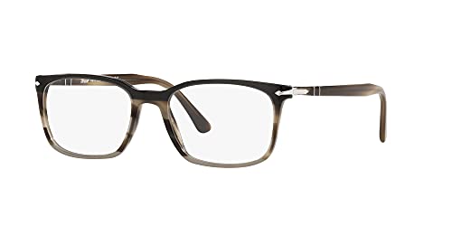 Image of Persol Unisex Po3189v Square Prescription Eyewear Frames