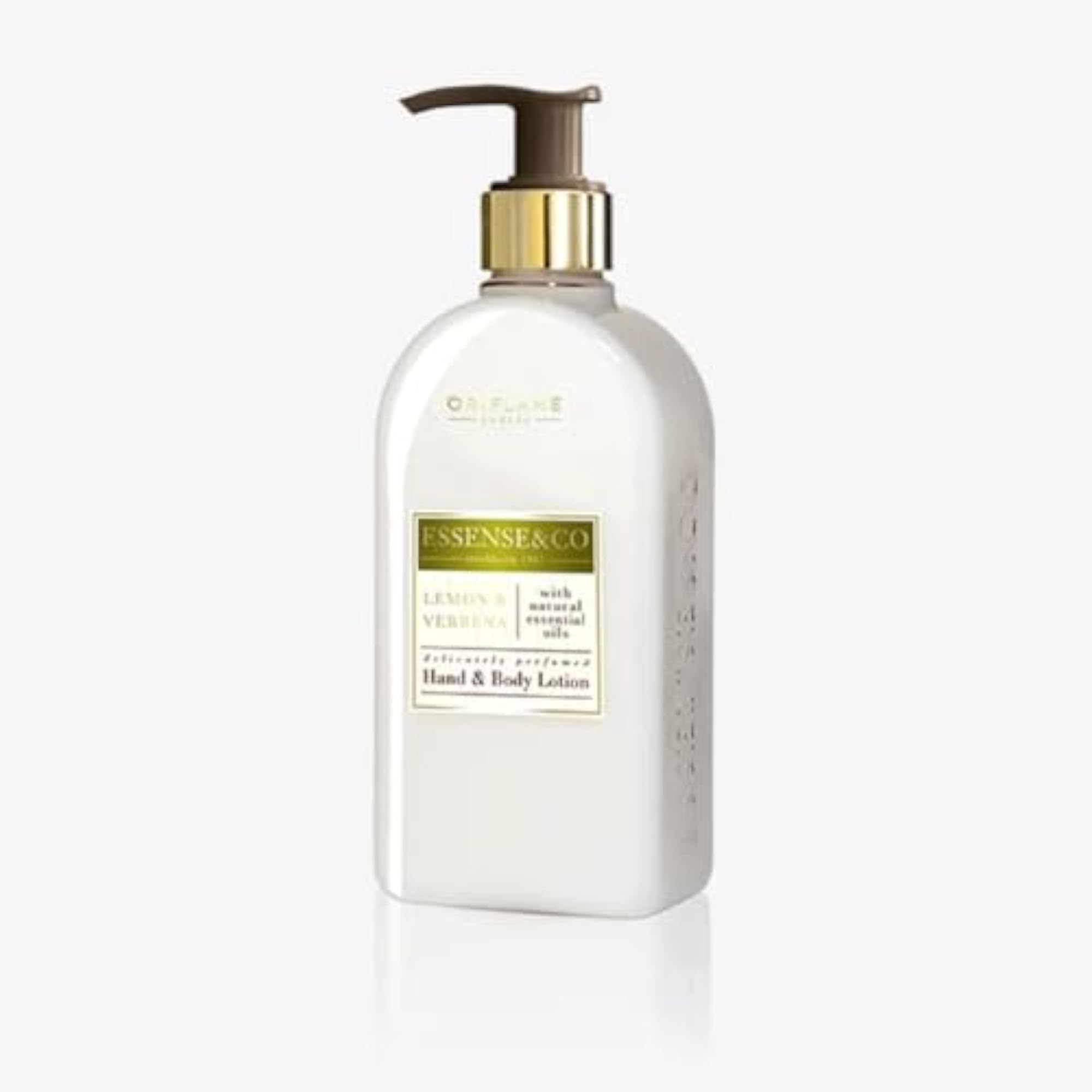 Essence & Co Lemon & Verbena Hand & Body Lotion 300ml