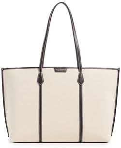 Tory Burch Women's Perry Canvas Tote Bag