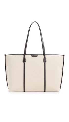 Tory Burch Perry Canvas Tote Bag