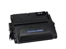 Cartouche toner compatible HP Q1338A Eurotone noir pour imprimante laser