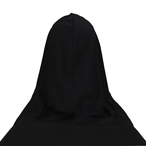Clobeau N-M Nun Scary Latex Mask Halloween Party Town Cosplay Costume Full Head Creepy Mask Witch Mask Horrific Zombie Evil Clown Witch thumb #4