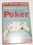 Oswald Jacoby on Poker 0385175906 Book Cover
