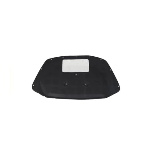 Réduire le bruit en voiture avec l'isolation de tapis pour Skoda Octavia 2007-2015