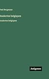 belgique gilet jaune youtube  Analectes belgiques: Analectes belgiques