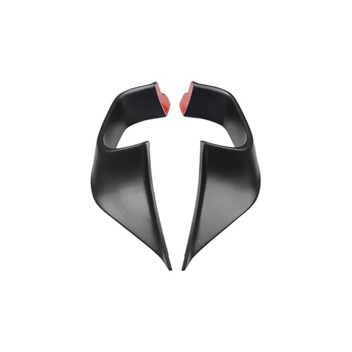 Aileron arrière fixe carbone YZF R6 pour remplacer le carénage usé des modèles 2017-2022