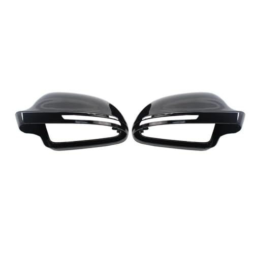 Coque de rétroviseur latéral compatible A3 8P A4 8B et S5, capuchon de remplacement OEM