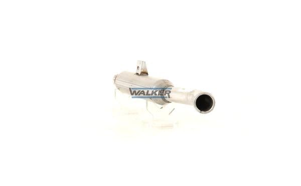 WALKER 25242 Silenciador trasero sin piezas de montaje