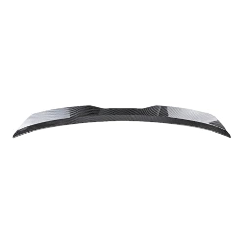 Aileron toit sport aspect carbone pour Série 1 F20 F21 séparateur haut de gamme