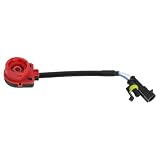 NUSITOU Adattatore Cablaggio Fari Xenon D2r/d2x Connettore Presa per Cablaggio Fendinebbia Cavo Conversione Spina allo Xeno per Auto Facile Installazione Materiali Plastici Resistenti