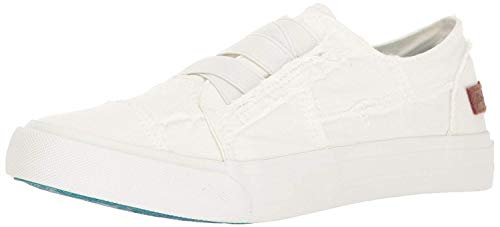 Blowfish Marley Sweet Gray Color Washed Canvas 7.5