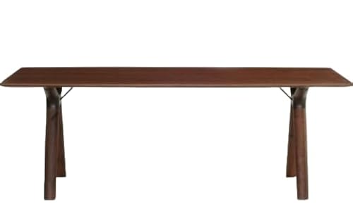 ダイニング テーブル RADIUS ラディウス 幅180cm ウォールナット材 天然無垢 起立木工 藤枝家具 キッチン日用品 木材 木工 おしゃれ 家具 雑貨 インテリア 机 つくえ デスク 静岡県 藤枝市