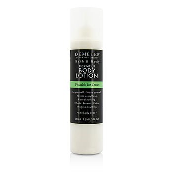 DEMETER Pistachio Ice Cream 8.4 oz Body Lotion Fragrance Library