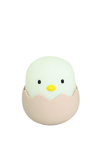 Night Light, Baby, Portable, HoMedics MyBaby Eggshell Nightlight
