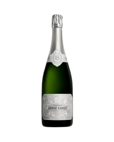 André Clouet Silver Pinot Negro Brut Nature Champagne 75 cl