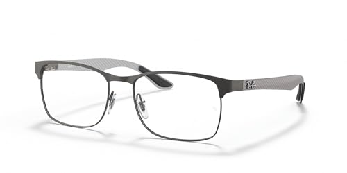 Image of Ray-Ban Unisex Rx8416 Square Prescription Eyeglass Frames
