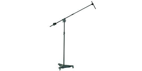 Amazon | K&M / 21430 | マイクスタンド | 楽器・音響機器