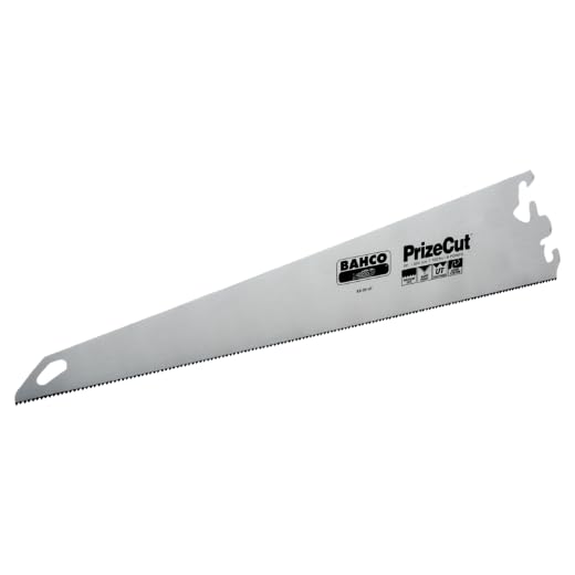 Bahco Hoja Prizecut BHS 550 mm Saw Blade - Image 2