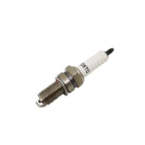 Bougie d'allumage D8TC pour restaurer votre moto de route CG