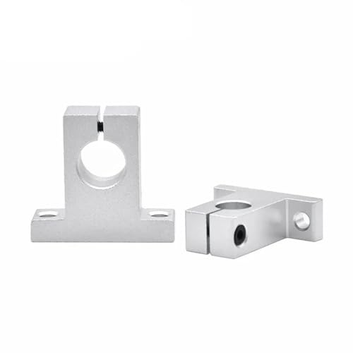 Support SK8 pour Fixer un Axe de Guidage Linéaire 8mm d Imprimante 3D et Petit Routeur - 6
