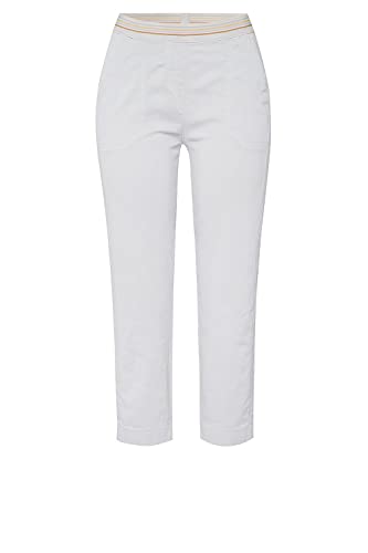 Toni Dress Damen 3/4 Hose Sue Jogpants Light Grey - 46