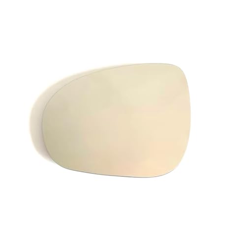 Compatible With Fiat For 500X 2015 2016 2017 2018 2019 2020 2021 2022 2023用カーヒーター付き凸面ミラーガラス71777999 71778000と互換性あり ドアミラーガラス(Left