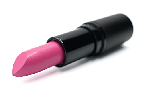 Pure Zivaª Magenta Pop Bright Pink Ultra Matte Lipstick Lip Color Moisturizing Paraben, Cruelty & Lanolin Free #TOP3