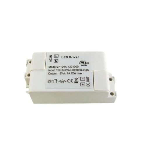 Transformateur alimentation 12V compact pour pilote LED - 3