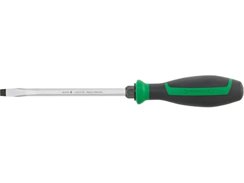 DRALL SCREWDRIVERS FOR SLOTS, HANDLE WITH PERCUSSION HEAD - 4622SK/2 1,0X5,5X100MM
