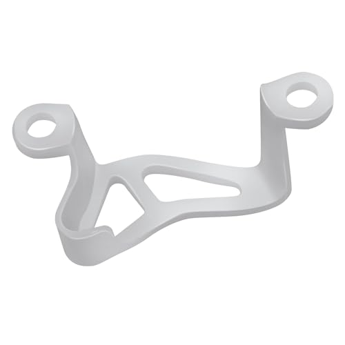 Protection d'étrier arrière M MATI blanc pour moto Honda CRF et CR 2002-Up