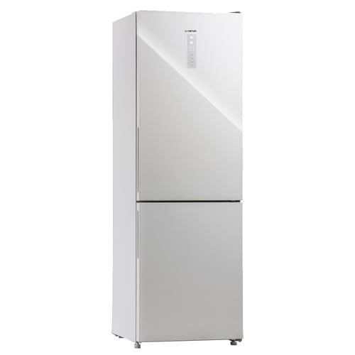 Infiniton FGC-868 WB nevera y congelador Independiente 317 L D Blanco