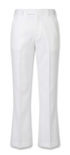Image of Men's Bootcut Pants | Regular Fit Bootcut Trousers for Men | Solid Formal & Casual Flared Pants