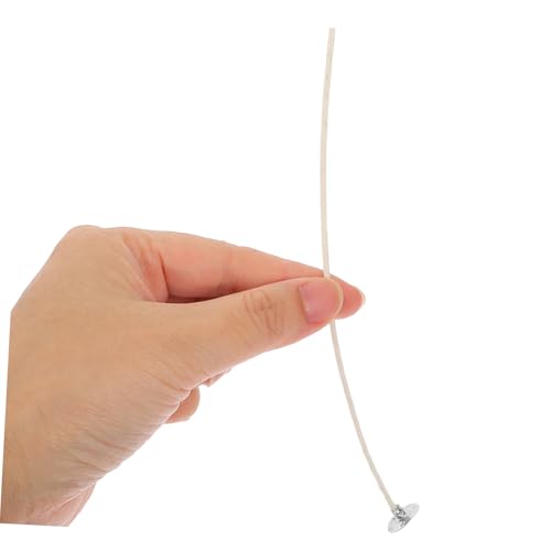 Kit para hacer mechas de vela FOMIYES 1 set miniatura 3